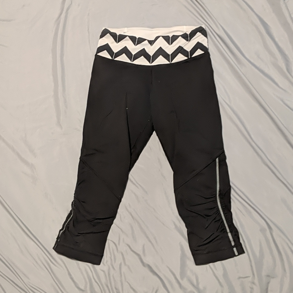 Lululemon leggings size 0